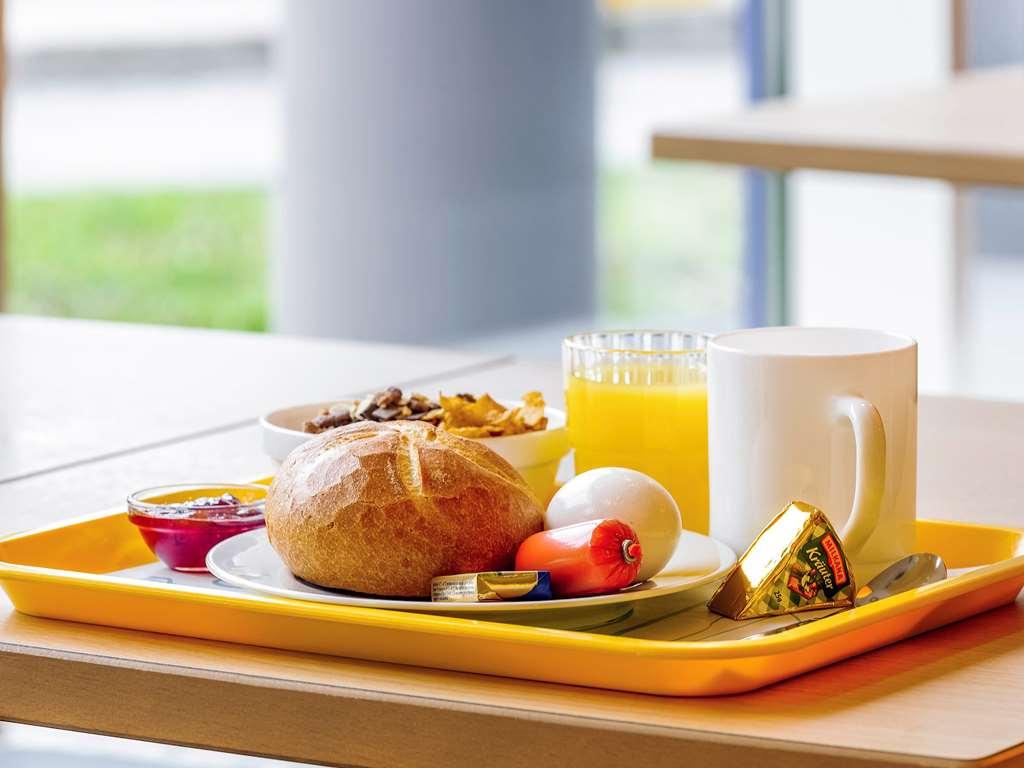 B&B Hotel Wiesbaden-Ost المرافق الصورة