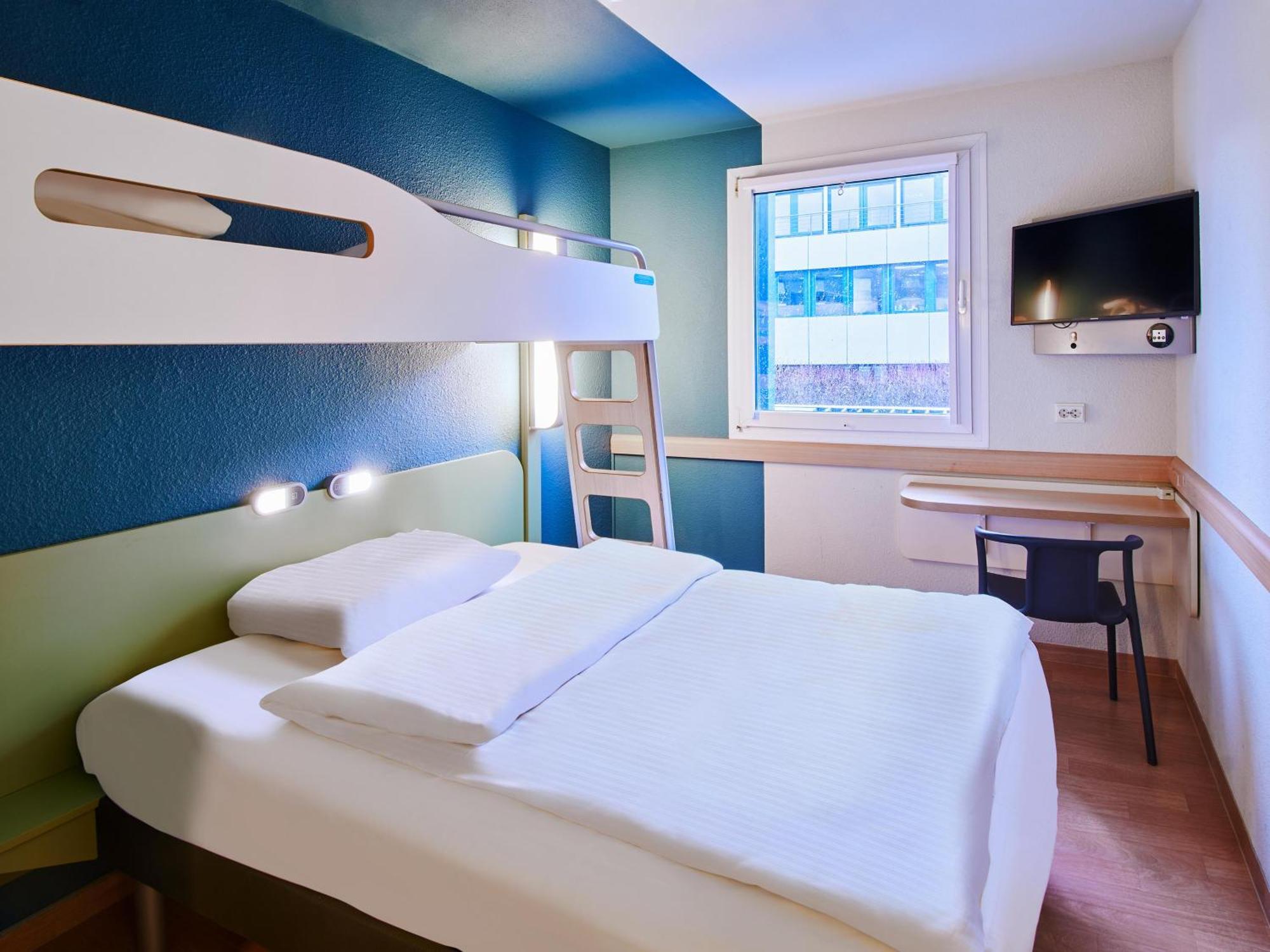 B&B Hotel Wiesbaden-Ost المظهر الخارجي الصورة