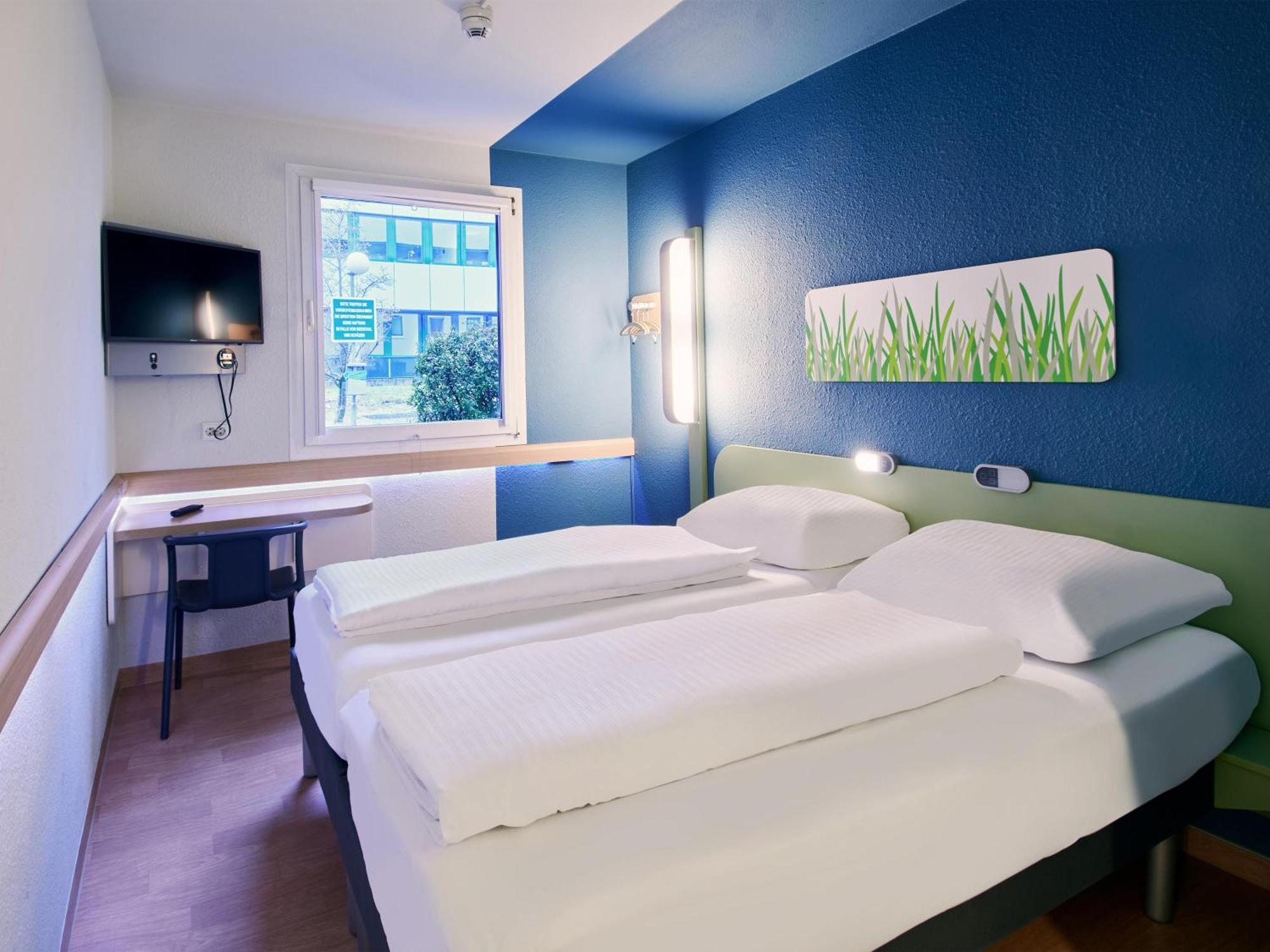 B&B Hotel Wiesbaden-Ost المظهر الخارجي الصورة