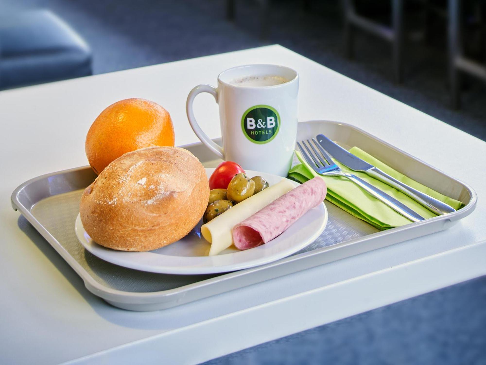 B&B Hotel Wiesbaden-Ost المظهر الخارجي الصورة