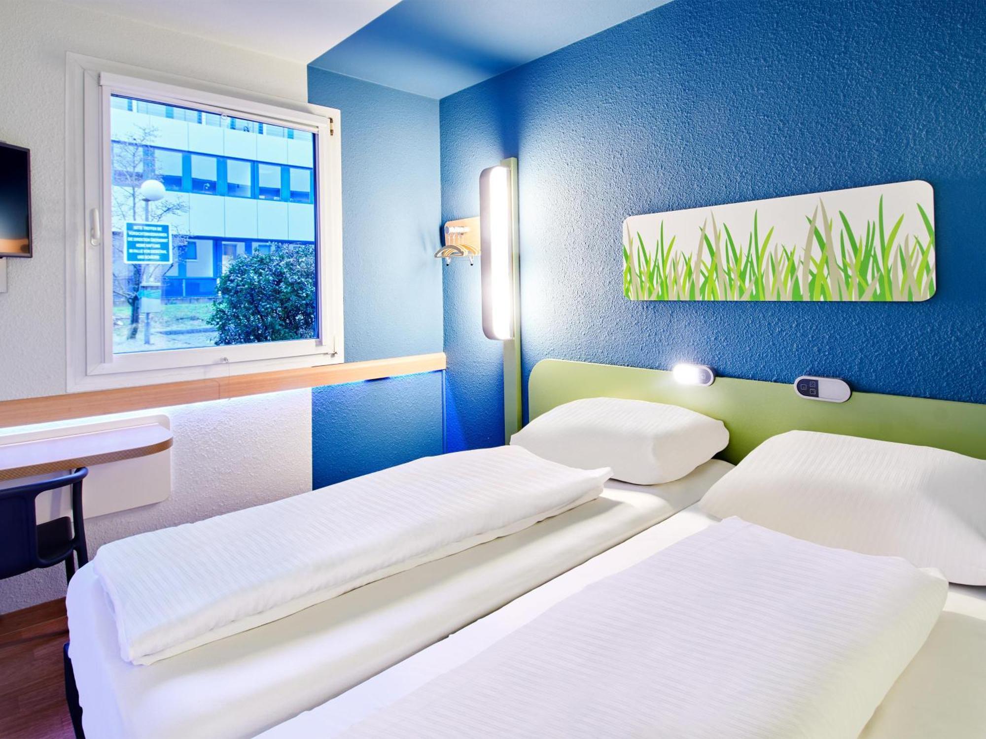 B&B Hotel Wiesbaden-Ost المظهر الخارجي الصورة